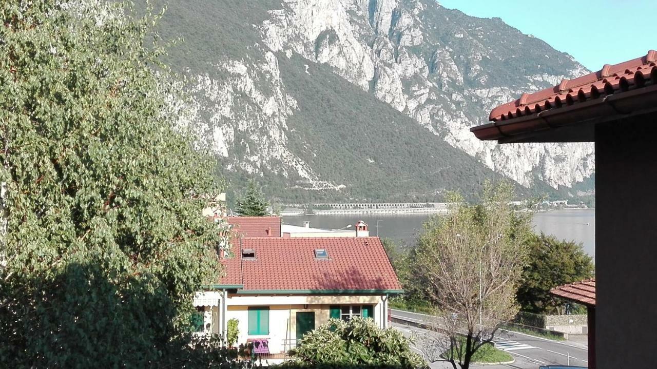 Le Case Di Giulia Abbadia Lariana Exteriér fotografie