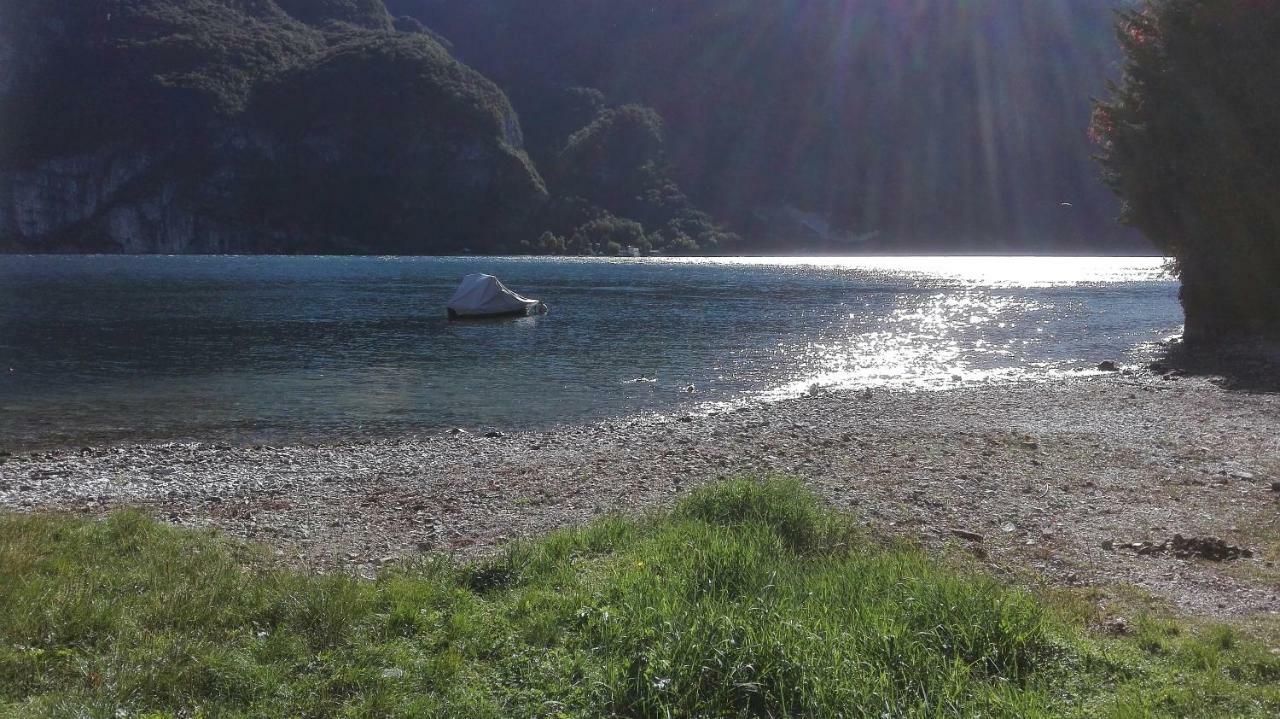 Le Case Di Giulia Abbadia Lariana Exteriér fotografie