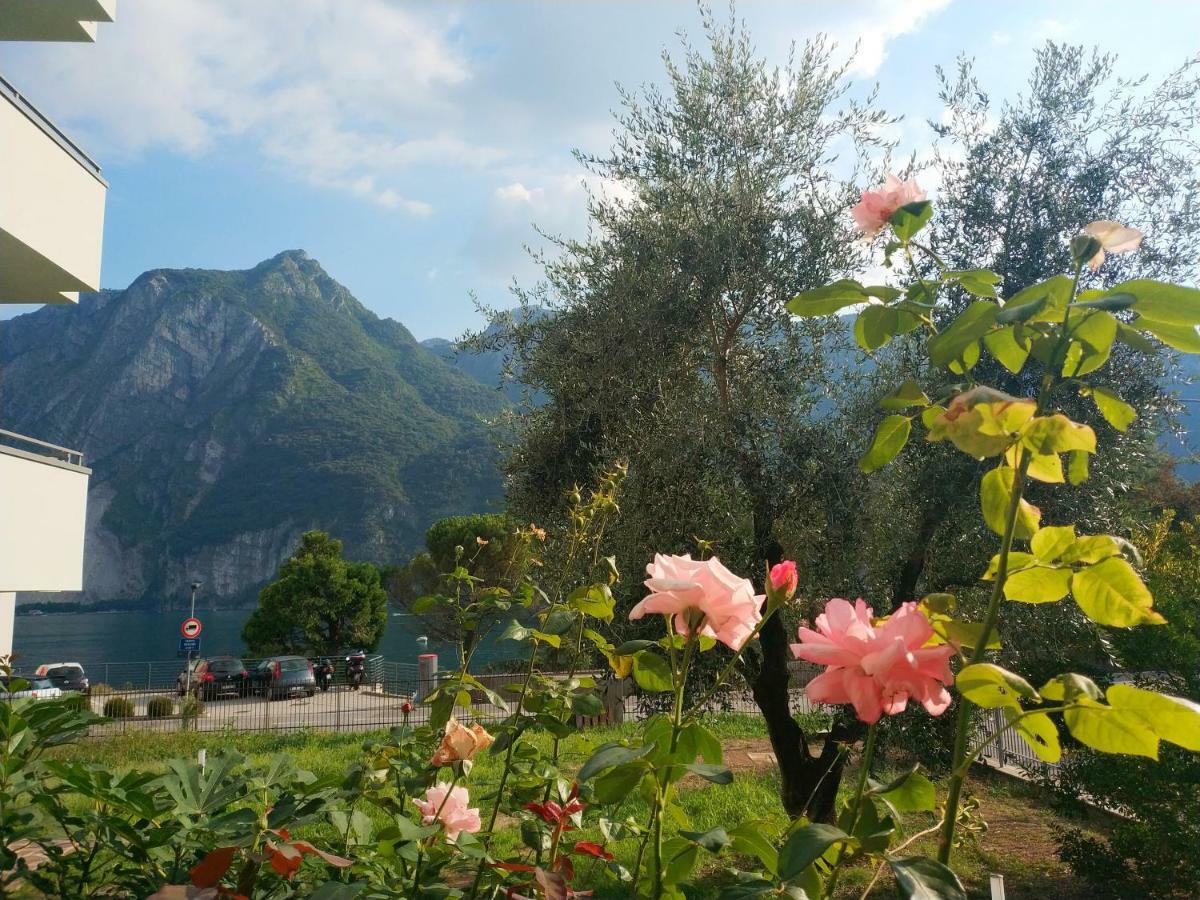 Le Case Di Giulia Abbadia Lariana Exteriér fotografie